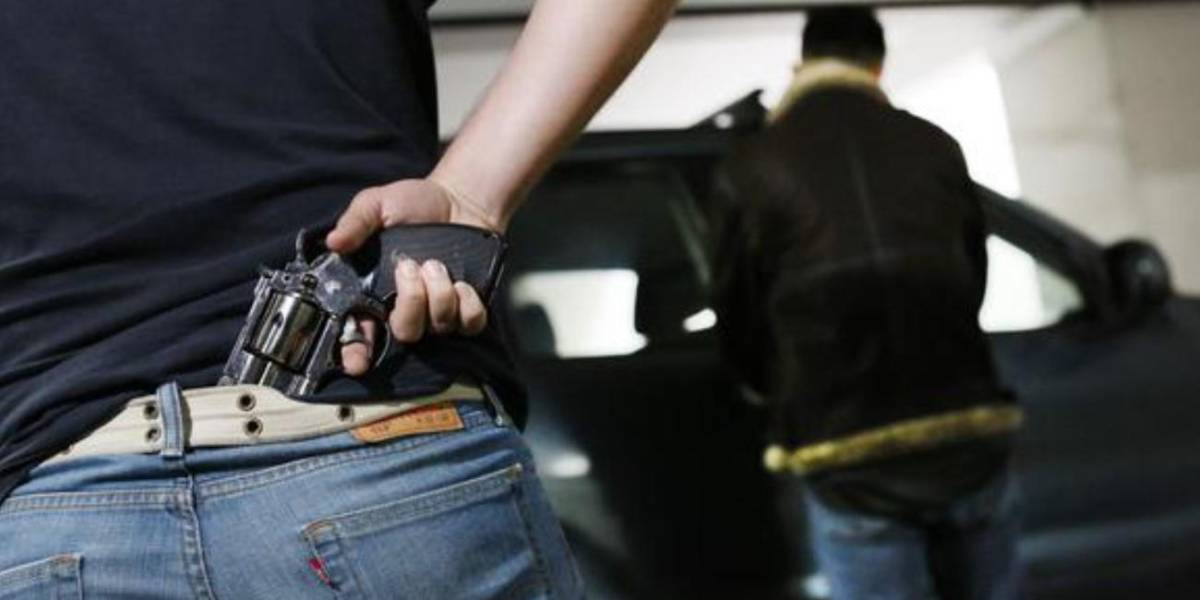 Sicarios asesinan a 3 integrantes de una familia en Guayaquil