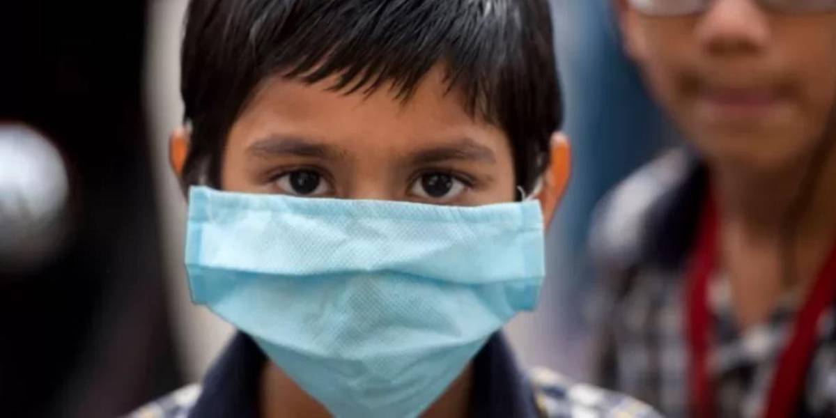 COVID-19: los niños cuyos amigos son “cuadrados de Zoom”