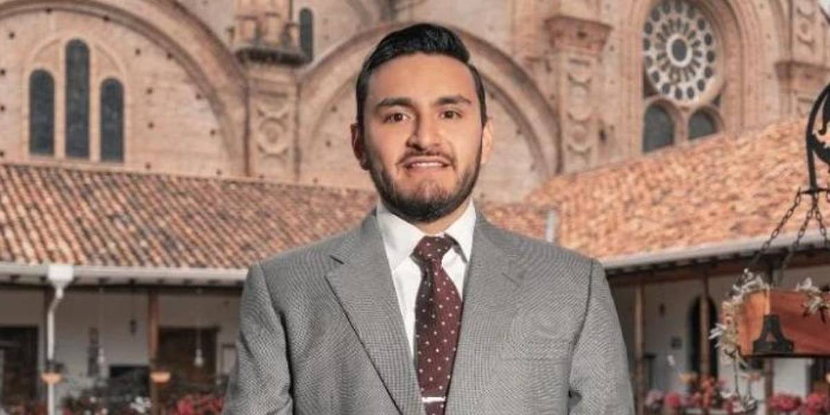 Francisco Barreiro Abad | Unidad Judicial admite recurso de apelación a la prisión preventiva