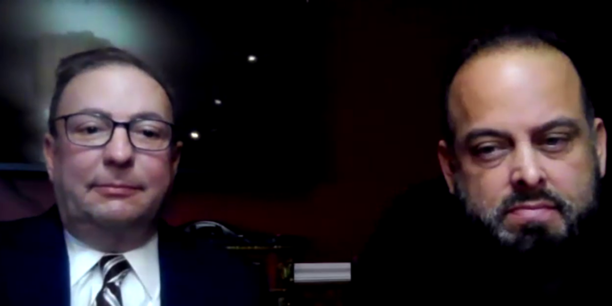 Caso Metástasis | Xavier Jordan demandará a Diana Salazar; la Fiscal dice que no habla sin pruebas