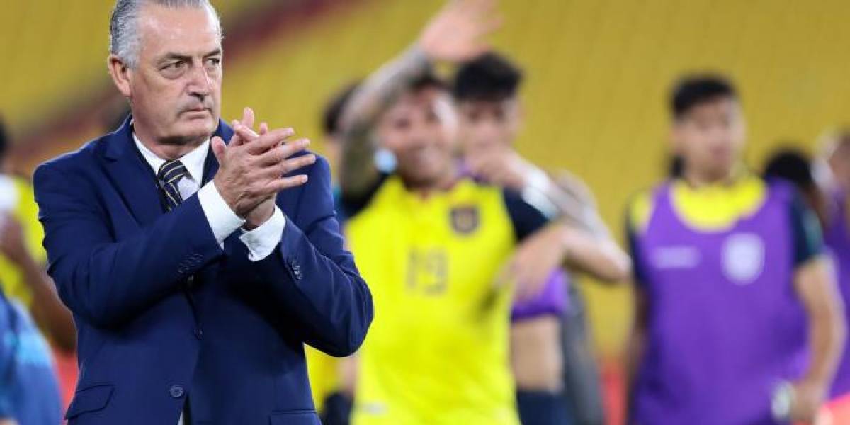 Ecuador convoca a 17 jugadores para su último amistoso previo al Mundial de Qatar