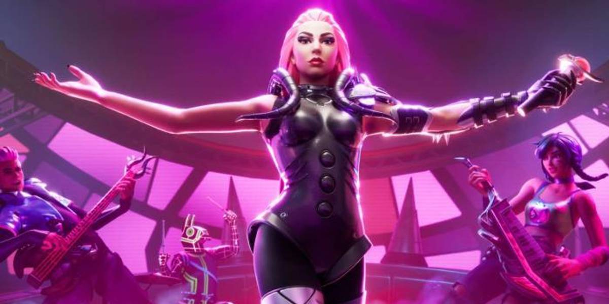Lady Gaga se presentará de manera virtual en el Fortnite Festival: ¿cuándo y cómo disfrutar de su concierto?