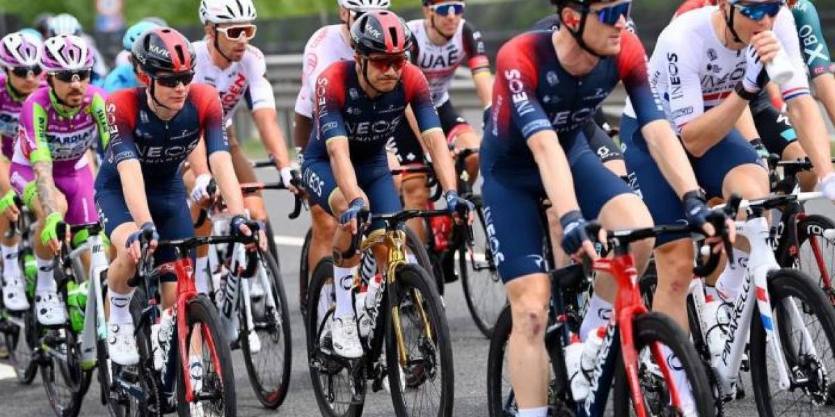 La etapa 11 del Giro de Italia favorece a los velocistas