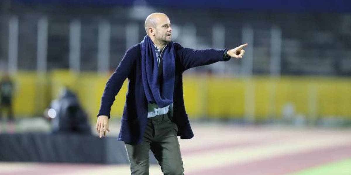 Miguel Ángel Ramírez deja de ser opción para entrenar a la 'Tri'