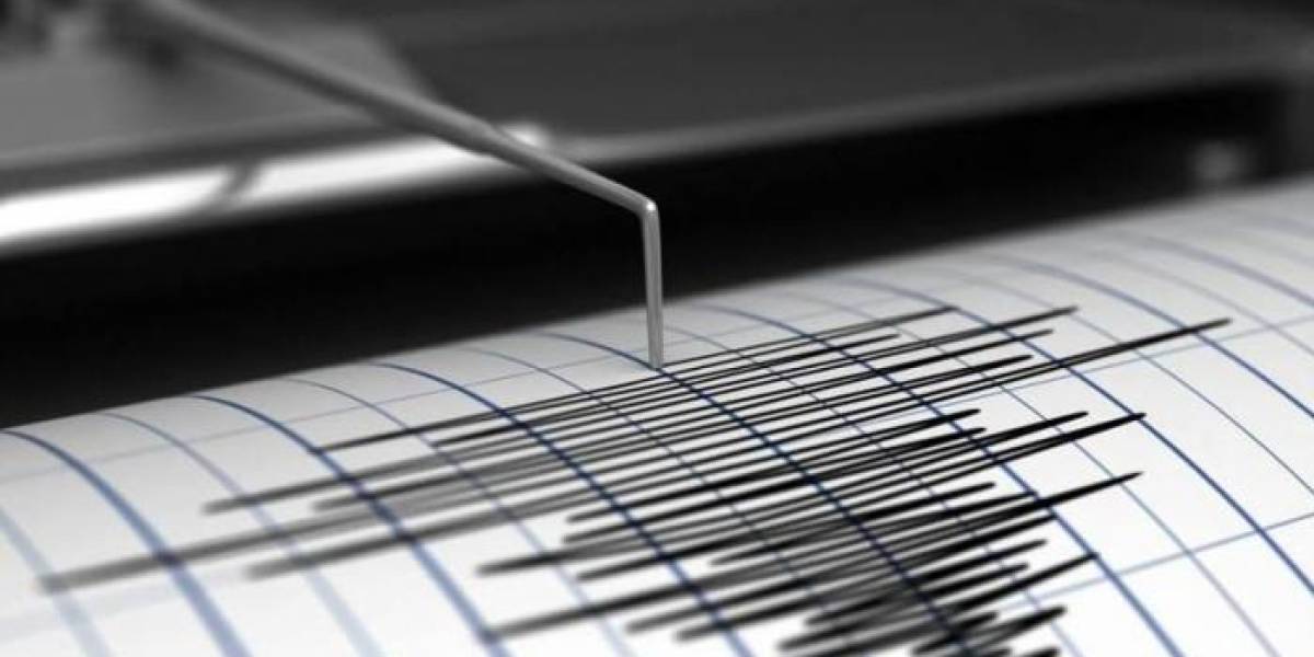 El Instituto Geofísico registró un sismo de magnitud 4,2 en Esmeraldas