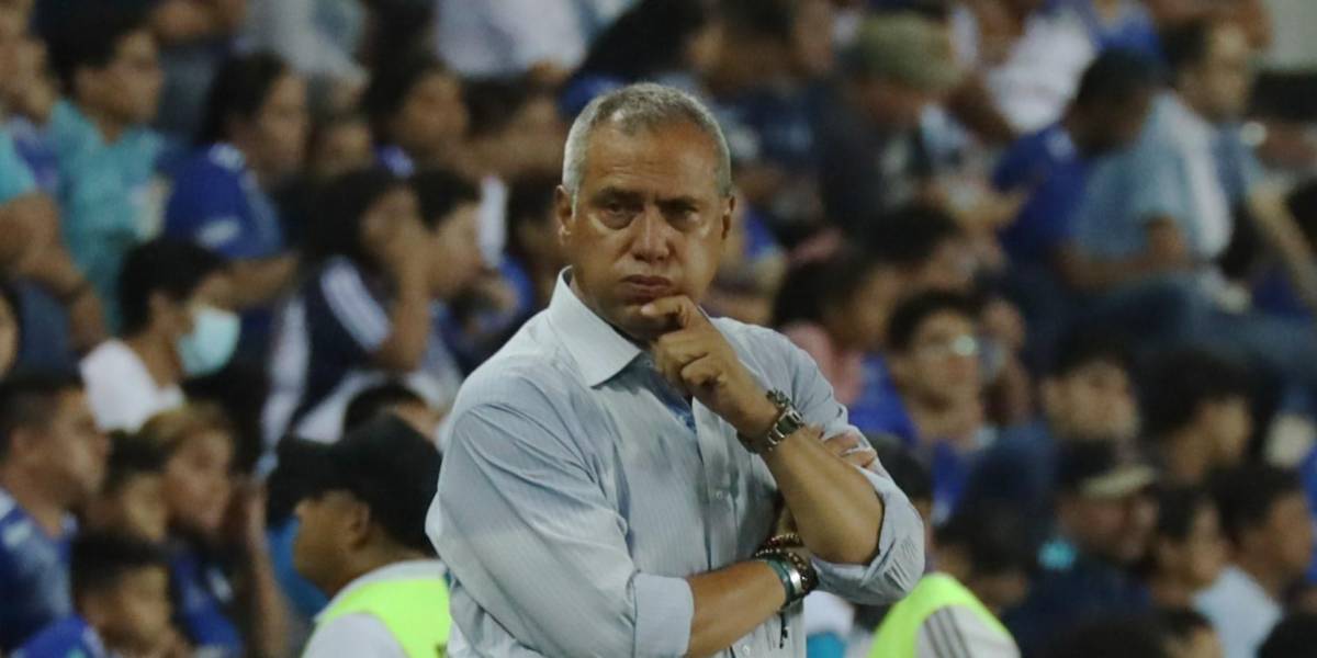 Hernán Torres y la crisis de Emelec: El responsable soy yo... nos ha entrado una desconfianza total
