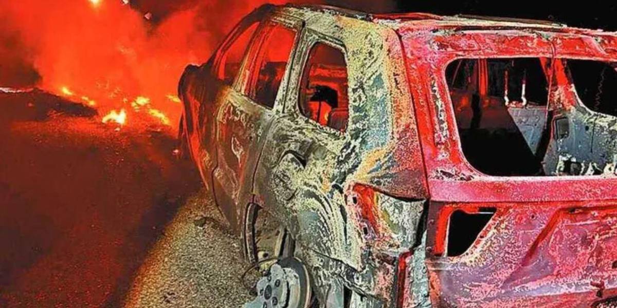 Ataque a migrantes en Sonora deja un niño ecuatoriano muerto y al menos 10 heridos