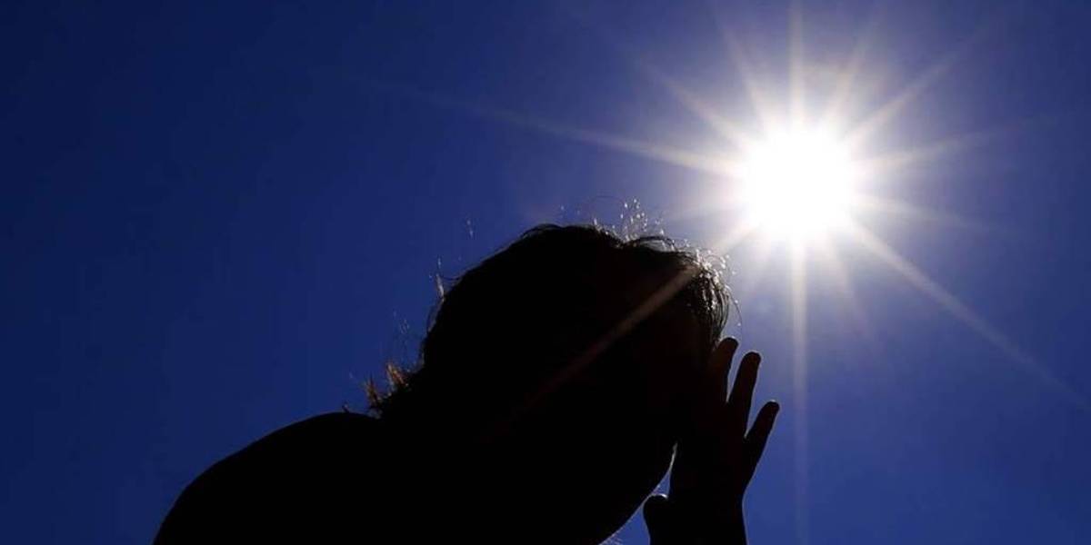 El Inamhi prevé un incremento de las temperaturas diurnas y la radiación UV hasta el 1 de septiembre