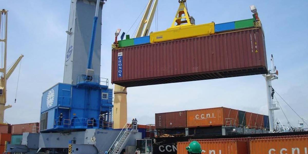 La baja en las importaciones permitió crecer la economía de Ecuador 1,2%, en primer trimestre