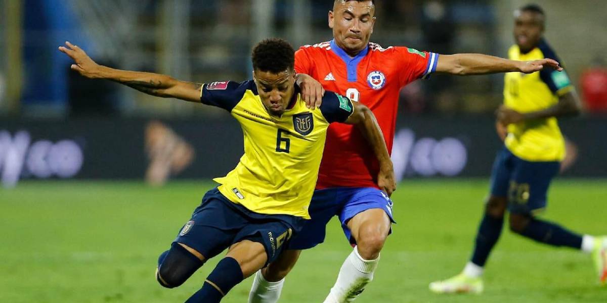 Castillo, Gruezo y Caicedo son los últimos jugadores en sumarse a la Tri