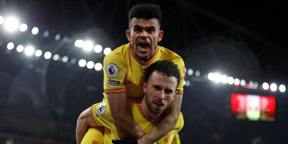 Luis Díaz recibe críticas por no asistir al funeral de Diogo Jota e irse a Colombia por un evento con influencers