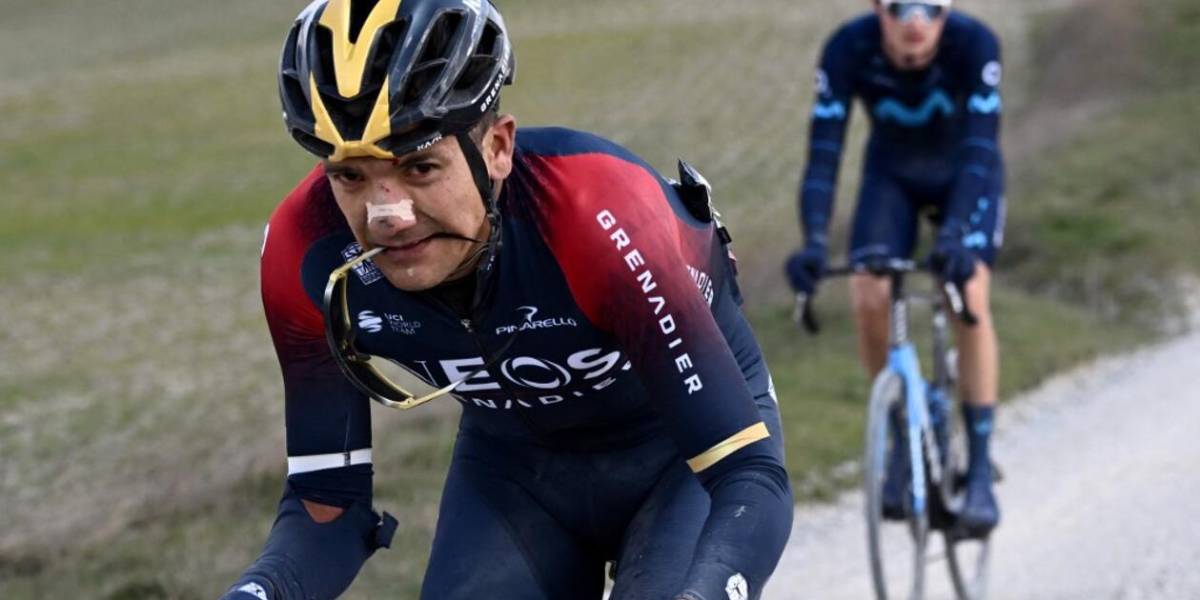 Etapa 12 del Giro de Italia se disputará entre Parma y Génova