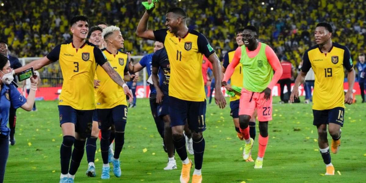 Ecuador jugará contra Cabo Verde en amistoso para el Mundial