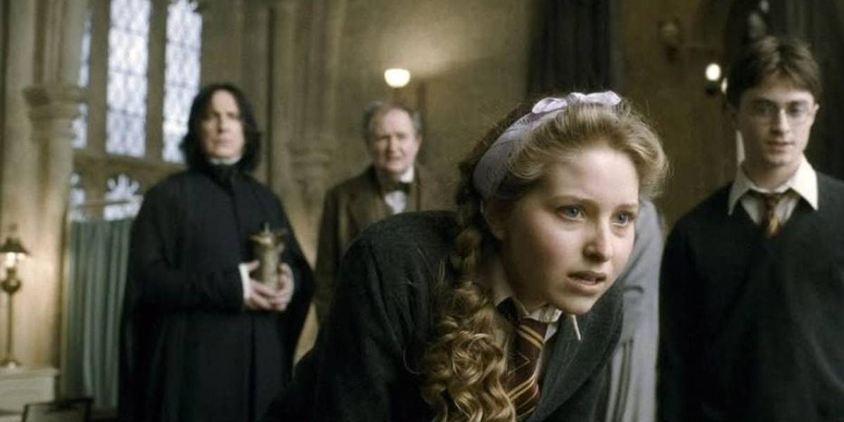 Jessie Cave, actriz que actuó en Harry Potter, abrirá una cuenta en OnlyFans