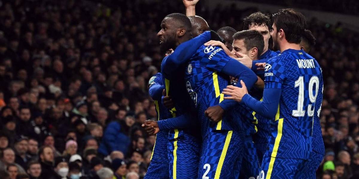 El Chelsea anuncia acuerdo para vender el club a Boehly por más de 5 mil millones de dólares