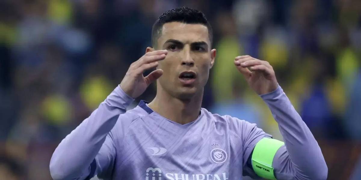 El Al-Nassr de Cristiano Ronaldo, fuera de la final de la Supercopa saudí