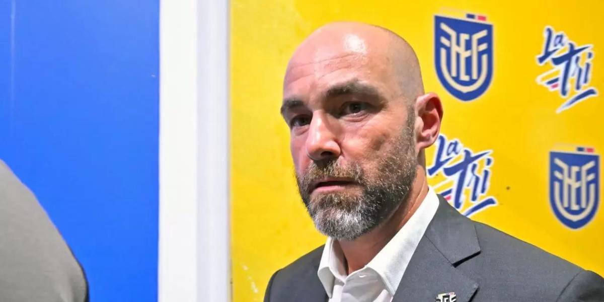 La portería de Ecuador le está causando dolores de cabeza a Félix Sánchez Bas previo al duelo contra Venezuela