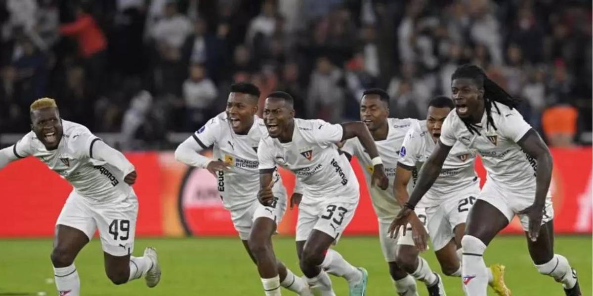 Liga de Quito derrota sin problemas a un hundido Guayaquil City y es puntero en la Liga Pro