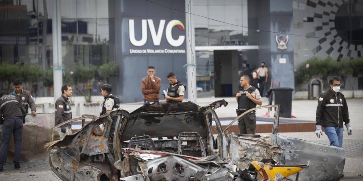 Terrorismo en Ecuador | 19 coches bomba se han detectado en siete años