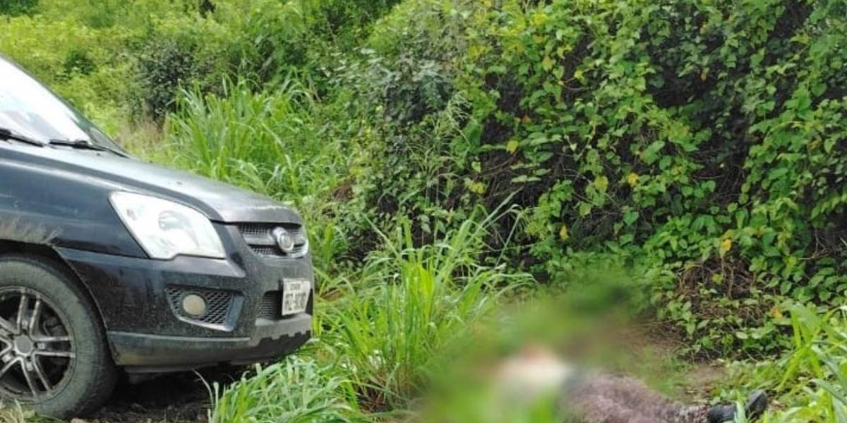 Un guía penitenciario fue asesinado en Jipijapa, Manabí