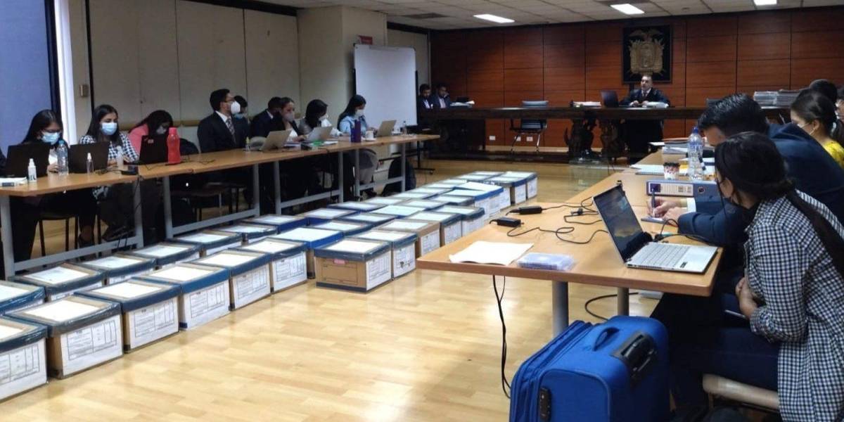 Caso Las Torres: Fiscalía emite dictamen acusatorio contra 13 implicados