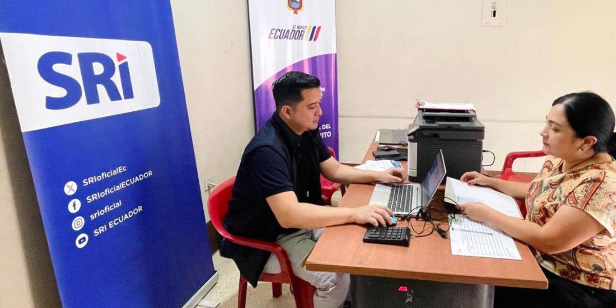 SRI: 11 000 contribuyentes omitieron declarar retenciones de Impuesto a la Renta