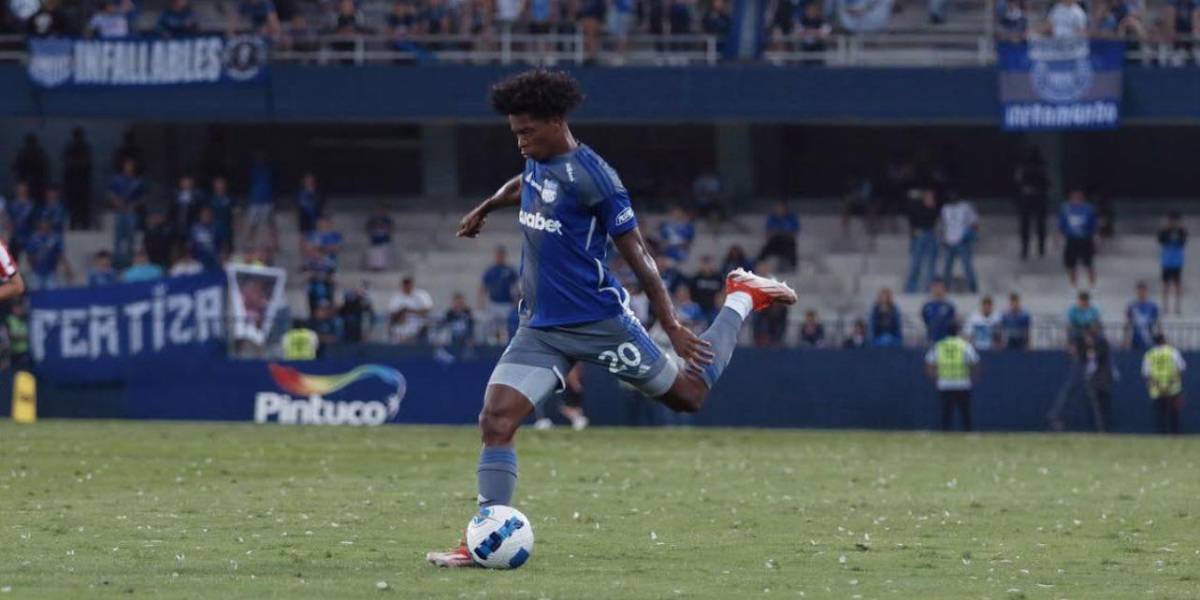 El carro de Jackson Rodríguez fue embargado por una deuda de la anterior directiva de Emelec