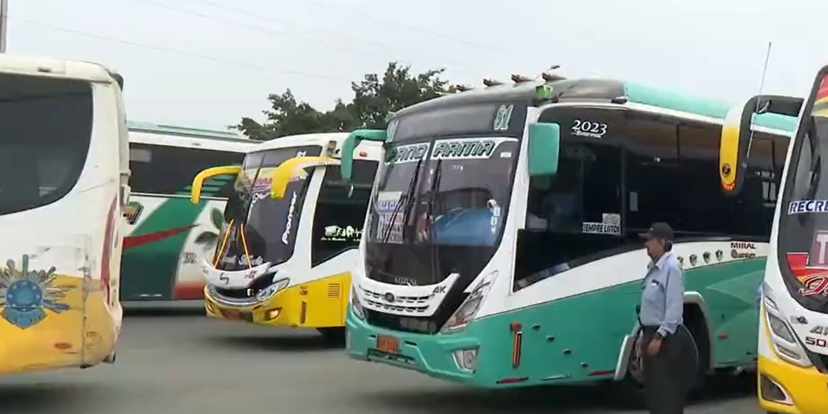 Buses de Durán, Daule y Samborondón dejarán de ingresar al centro de Guayaquil