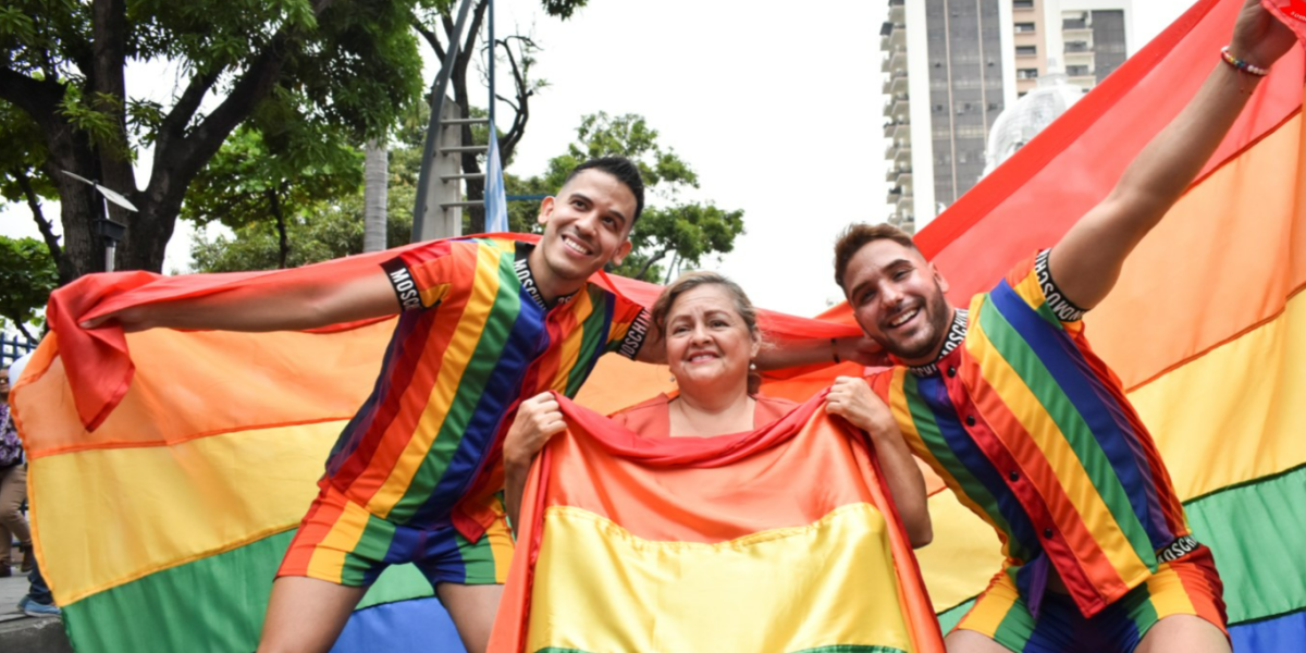 Marcha del Orgullo LGBTI será la tarde de este 2 de julio, en Guayaquil