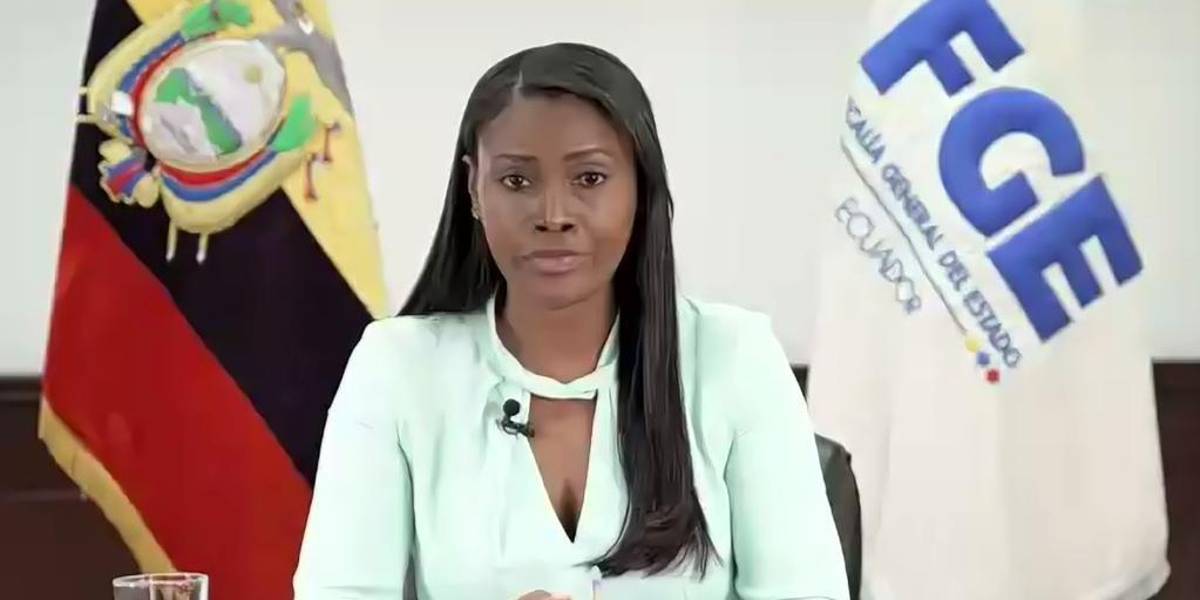 El caso Encuentro continúa en instrucción fiscal, dice Diana Salazar