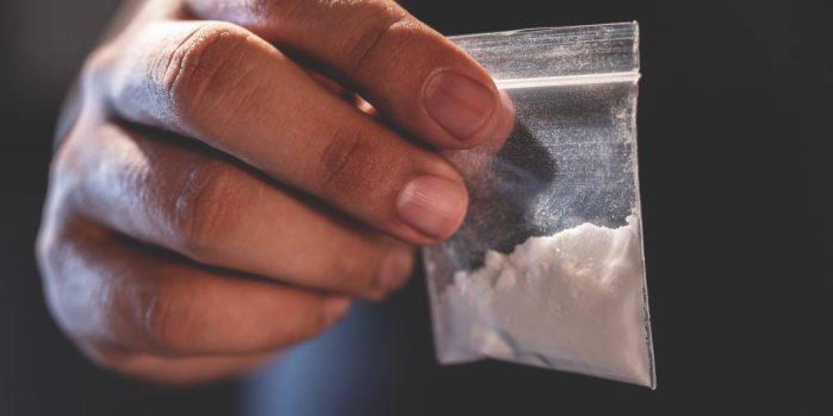 Ambato | Un hombre irá 17 años a la cárcel por tráfico de cocaína y marihuana
