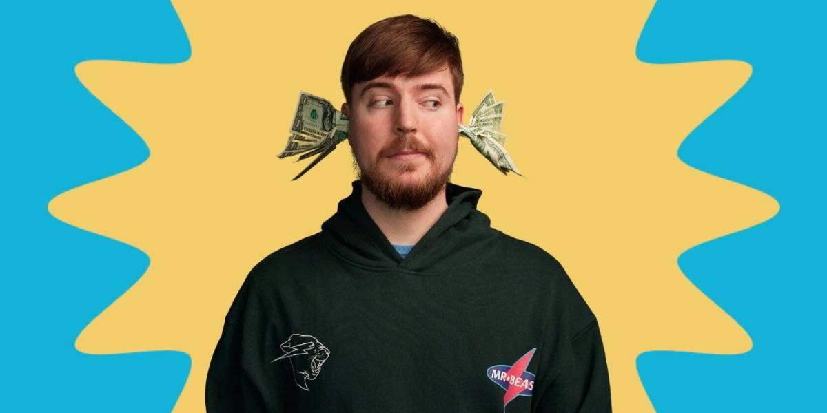 MrBeast gana récords de vistas en YouTube, pero su empresa pierde USD 110 millones al año