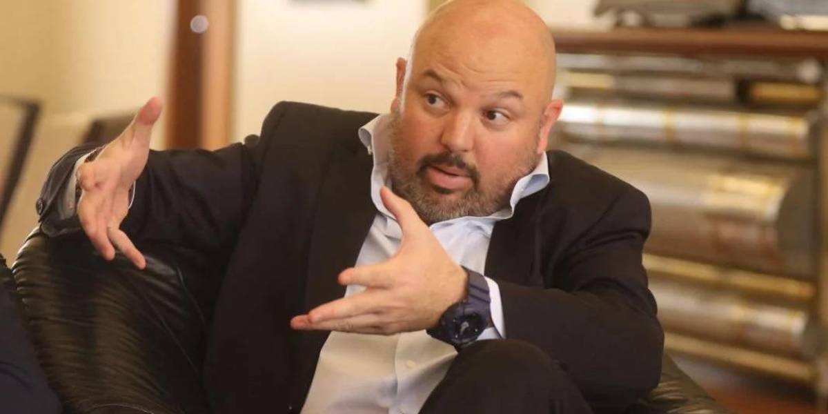 Miguel Ángel Loor responde a Pechón León por polémicos comentarios