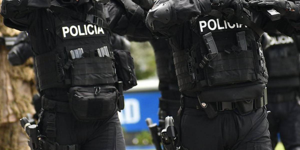La Policía investiga el secuestro de dos gendarmes en Otavalo