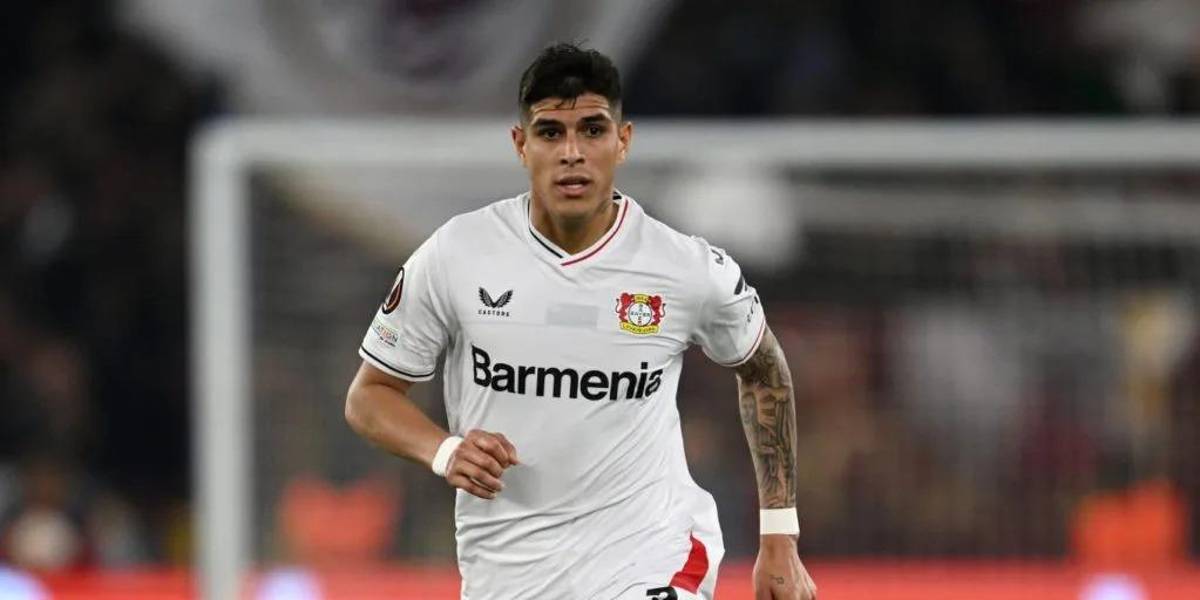 Atlético de Madrid se suma a la lista de interesados por Piero Hincapié