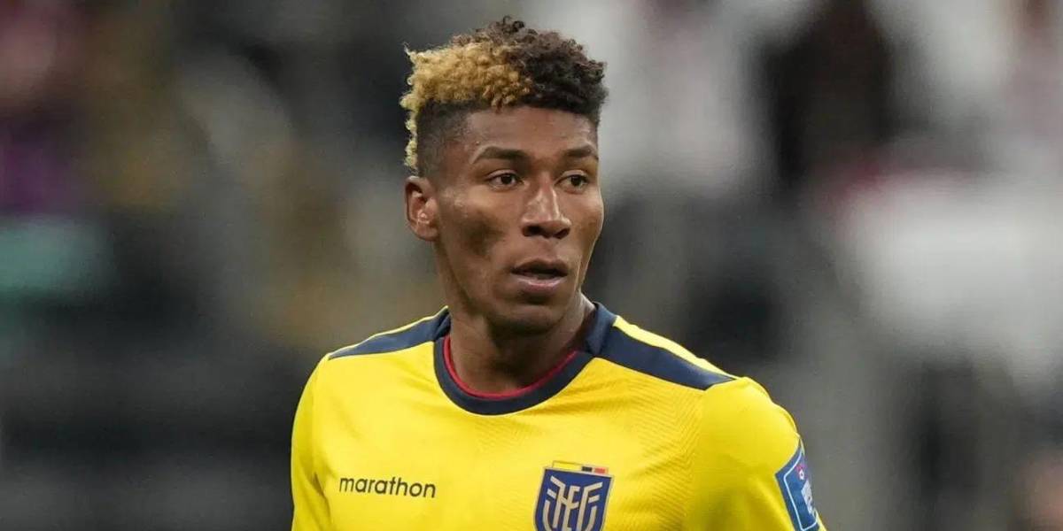 Gustavo Alfaro recordó el polémico debut de Kevin Rodríguez en Ecuador