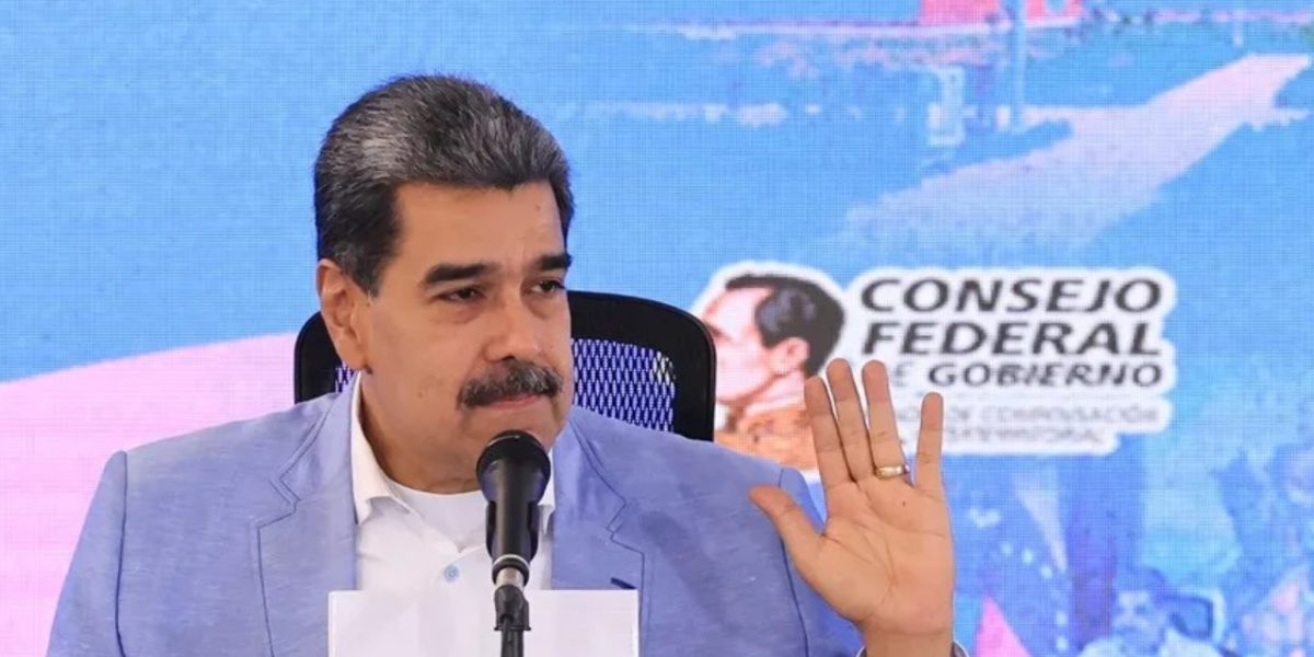 Fiscalía de Estados Unidos ofrece recompensa de USD 50 millones para capturar a Nicolás Maduro