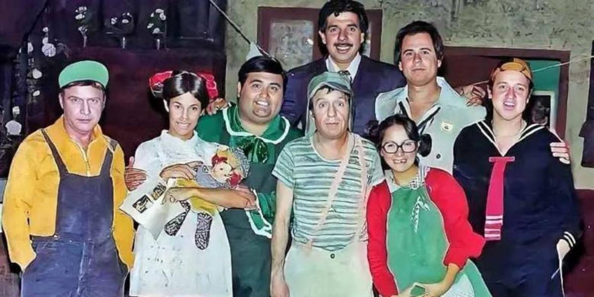 Carlos Villagrán niega haberse reunido con María Antonieta de las Nieves y Edgar Vivar en circo de Perú