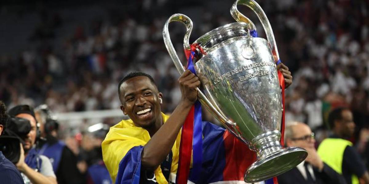 Balón de Oro 2025: PSG y Chelsea están nominados al mejor club del año