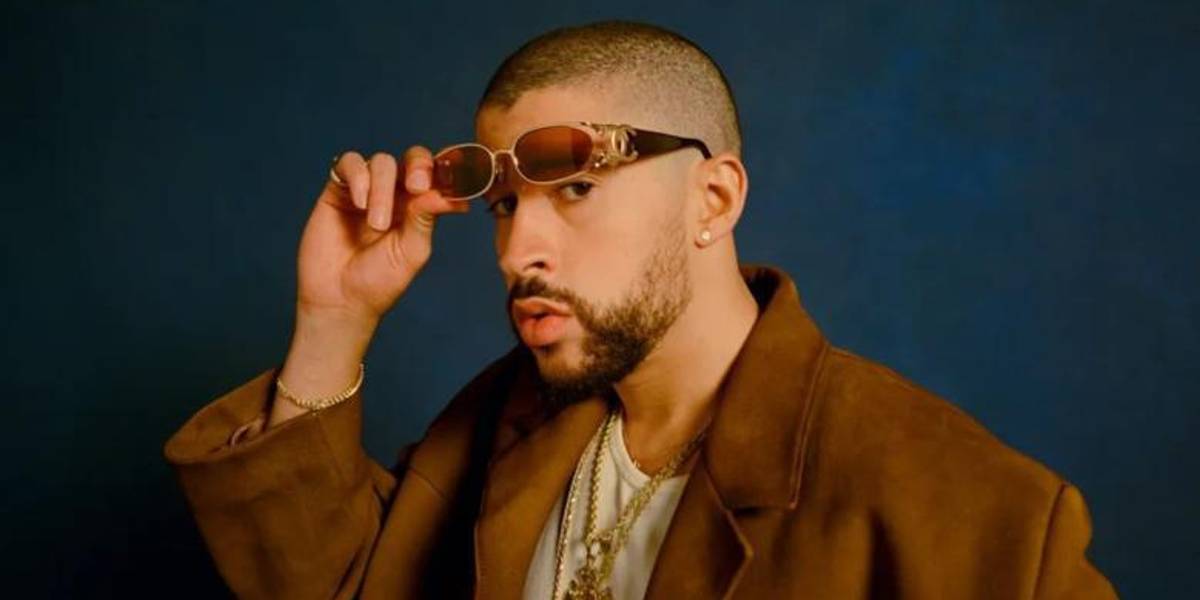 Bad Bunny confiesa que no llevará su gira a Estados Unidos a causa del ICE