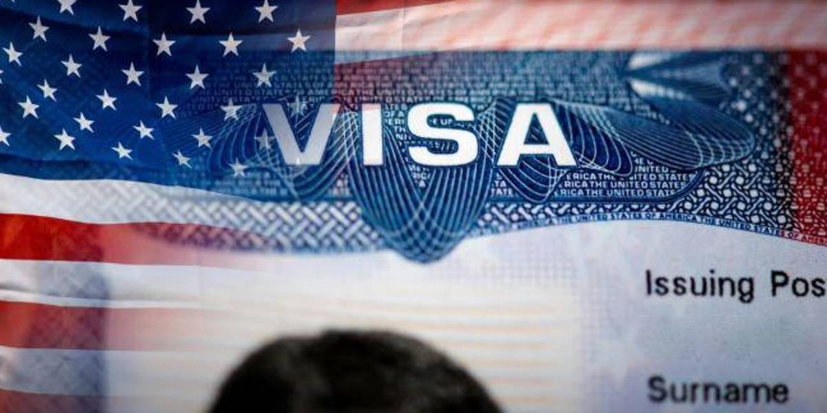 La visa a EE. UU. costará más: Trump aprueba nueva tarifa para turistas, estudiantes y trabajadores