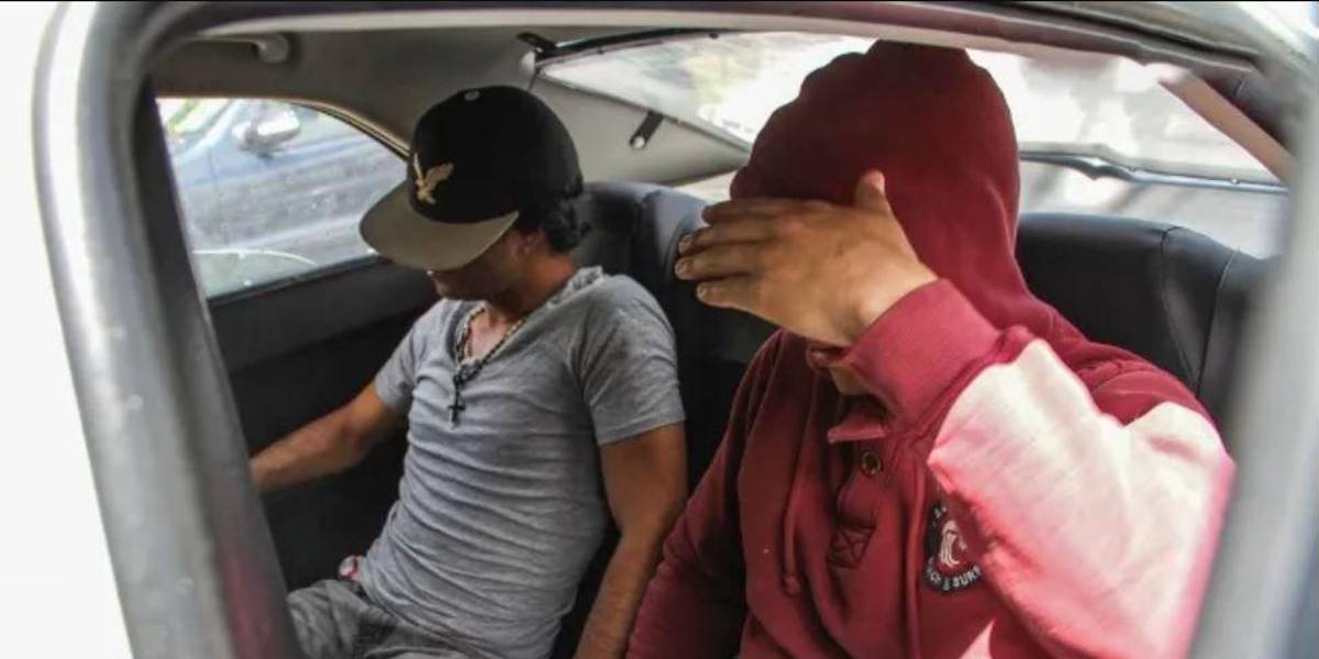 Cuatro presuntos integrantes de la banda Cartel Ecuatoriano fueron condenados por terrorismo en Guayaquil