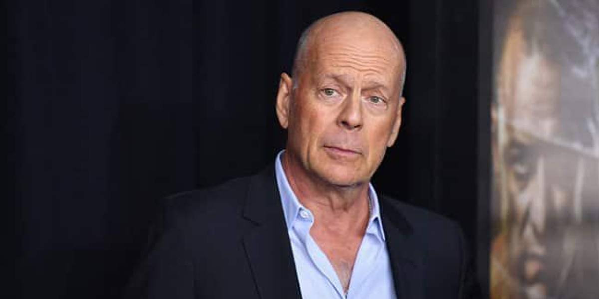 Amigo de Bruce Willis asegura que el actor ya no puede hablar