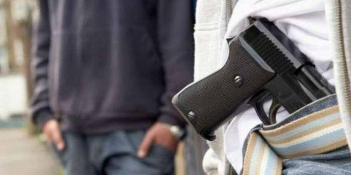 Cuatro presuntos integrantes de Los Choneros permanecerán en prisión preventiva mientras se les investiga dos delitos