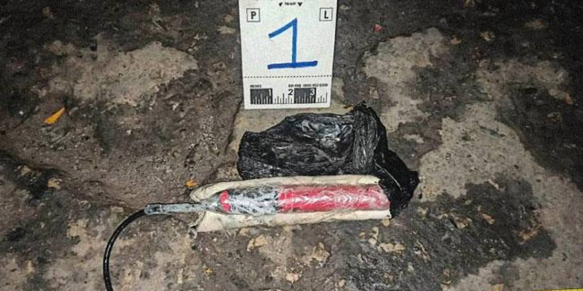 Esmeraldas: un adolescente recibió cuatro años de internamiento institucional por el delito de terrorismo