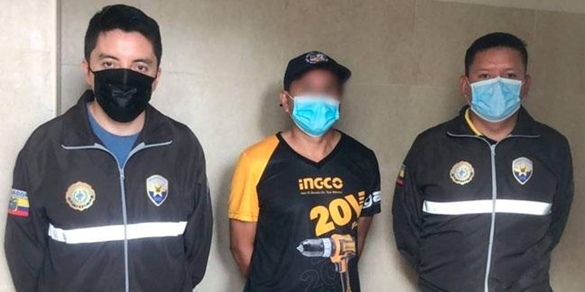 Hombre, sentenciado a 34 años por violación a adolescente de colegio en Quito