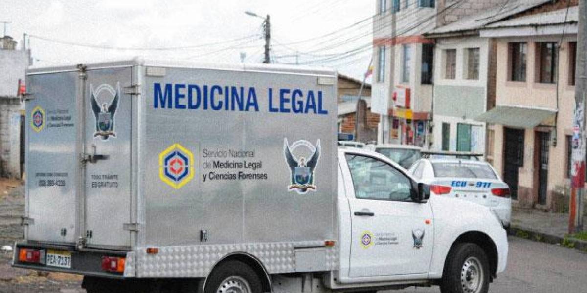 Una mujer fue hallada sin vida en el interior de un negocio, en Portoviejo