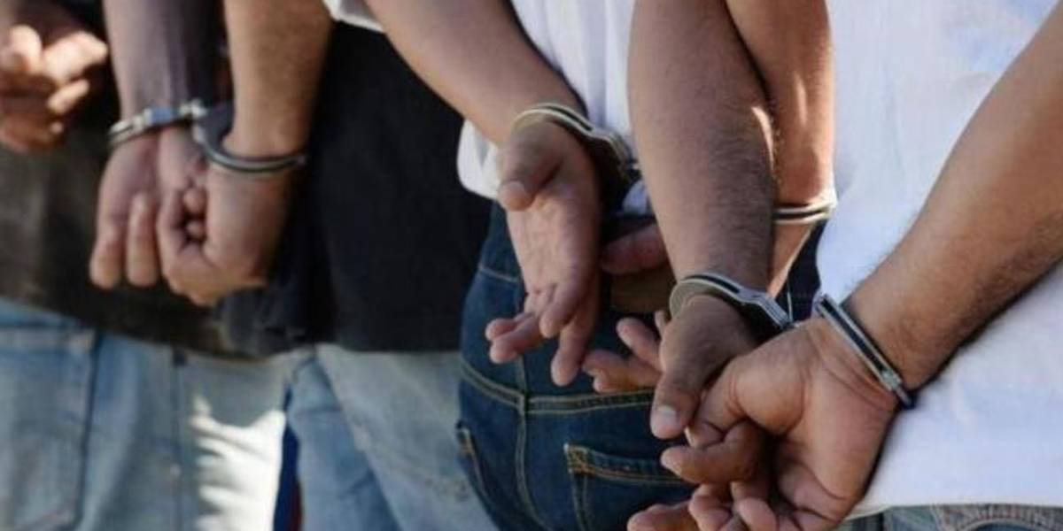 Banda delictiva dedicada al robo en buses, procesada por asociación ilícita en Quito