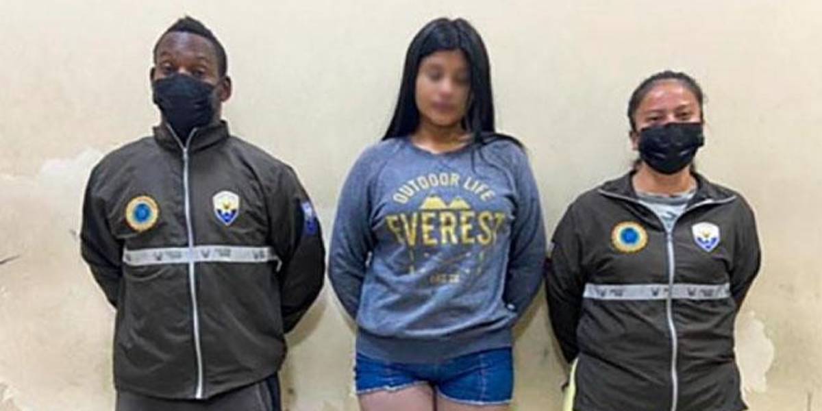 Una mujer es sentenciada a 9 años de prisión por drogar y robarle a dos militares estadounidenses en Montañita