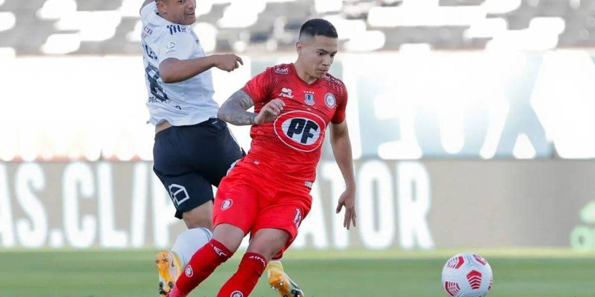 El chileno Matías Fernández es nuevo jugador del IDV